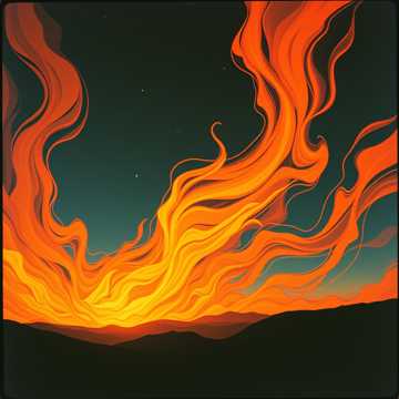 Falling into Fire