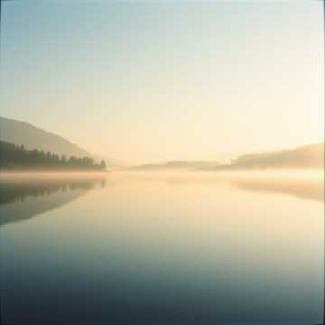 荒漠之恋，碧湖之愿